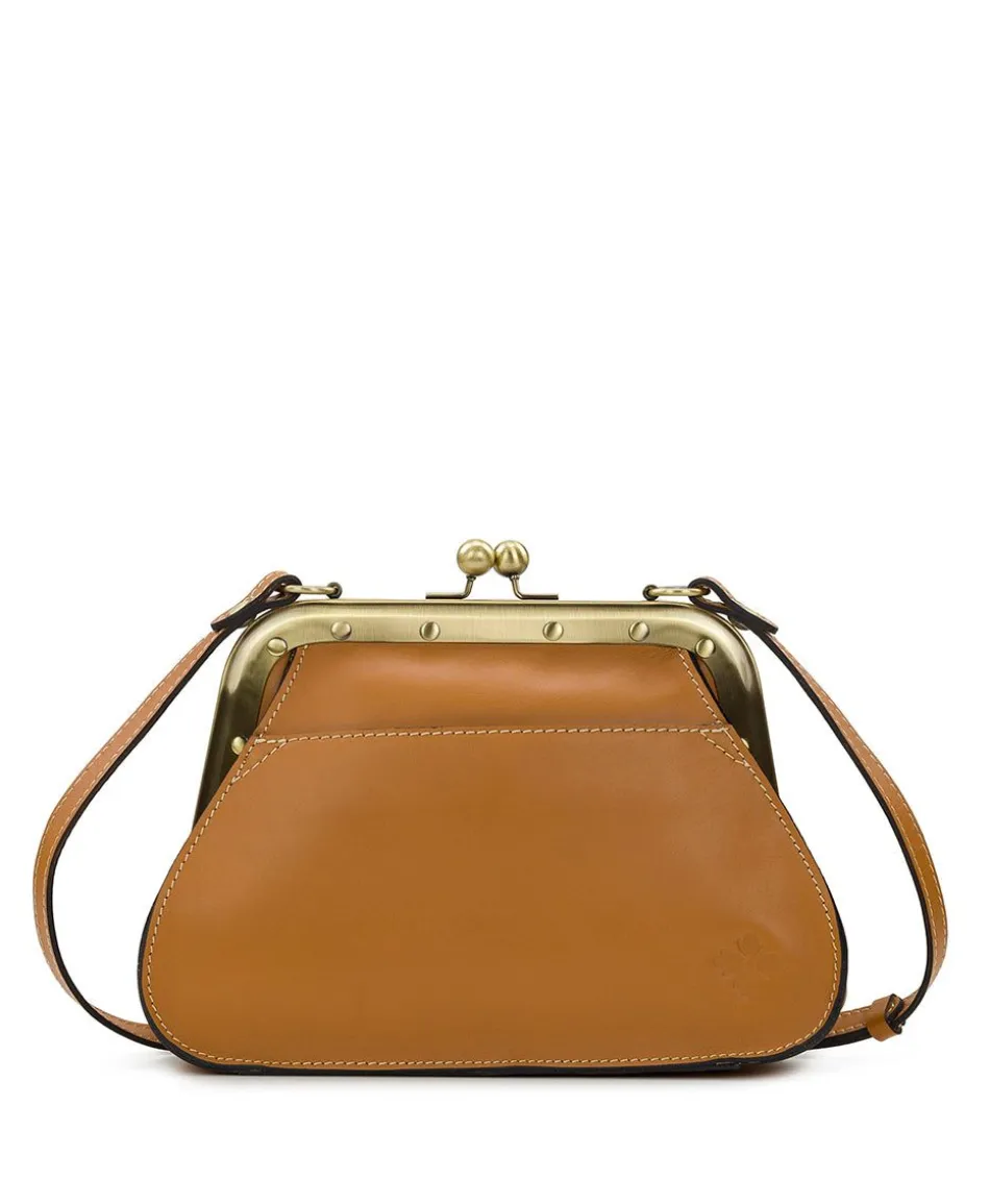 Patricia Nash Ischia Frame Crossbody| Crossbodies