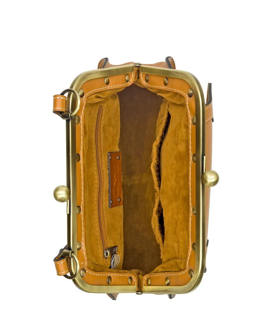 Patricia Nash Ischia Frame Crossbody| Crossbodies