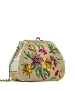 Patricia Nash Isorella Frame Bag| Satchels