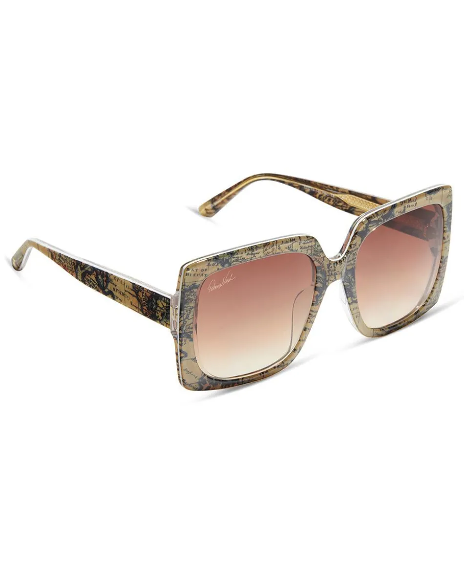 Patricia Nash Jackie Sunglasses| Square