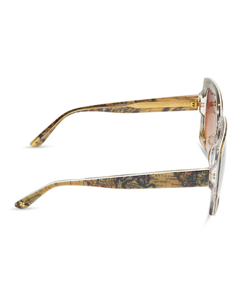 Patricia Nash Jackie Sunglasses| Square