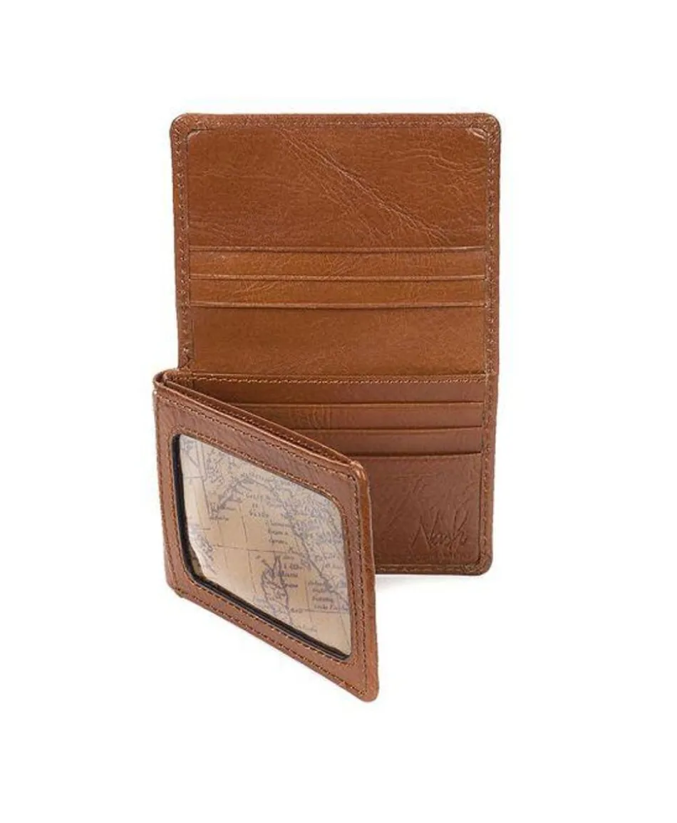 Patricia Nash L Fold Id Wallet| Small Leather Goods