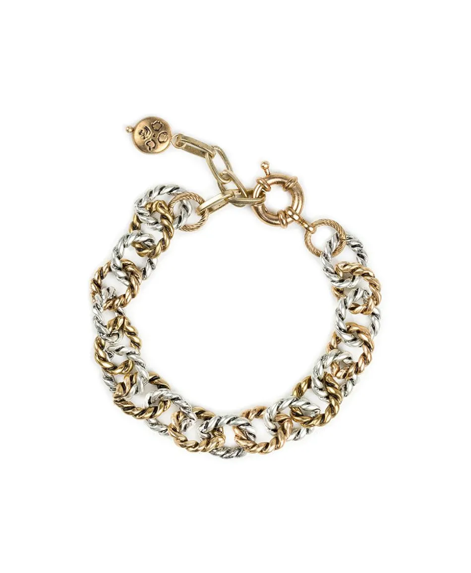 Patricia Nash Link Bracelet| Bracelets