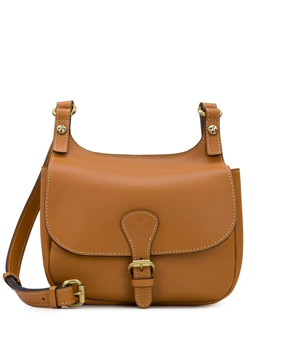 Patricia Nash Linny Saddle Bag| Crossbodies