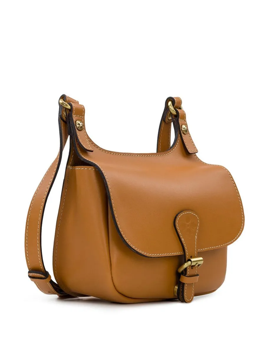 Patricia Nash Linny Saddle Bag| Crossbodies