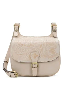 Patricia Nash Linny Saddle Bag| Crossbodies