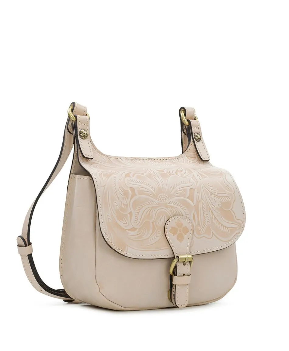 Patricia Nash Linny Saddle Bag| Crossbodies