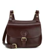 Patricia Nash Linny Saddle Bag| Crossbodies