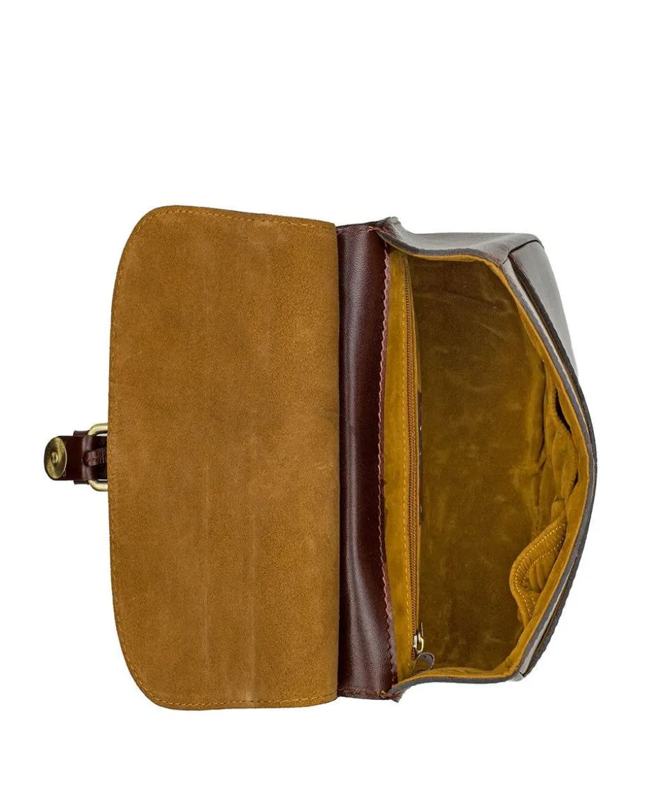 Patricia Nash Linny Saddle Bag| Crossbodies