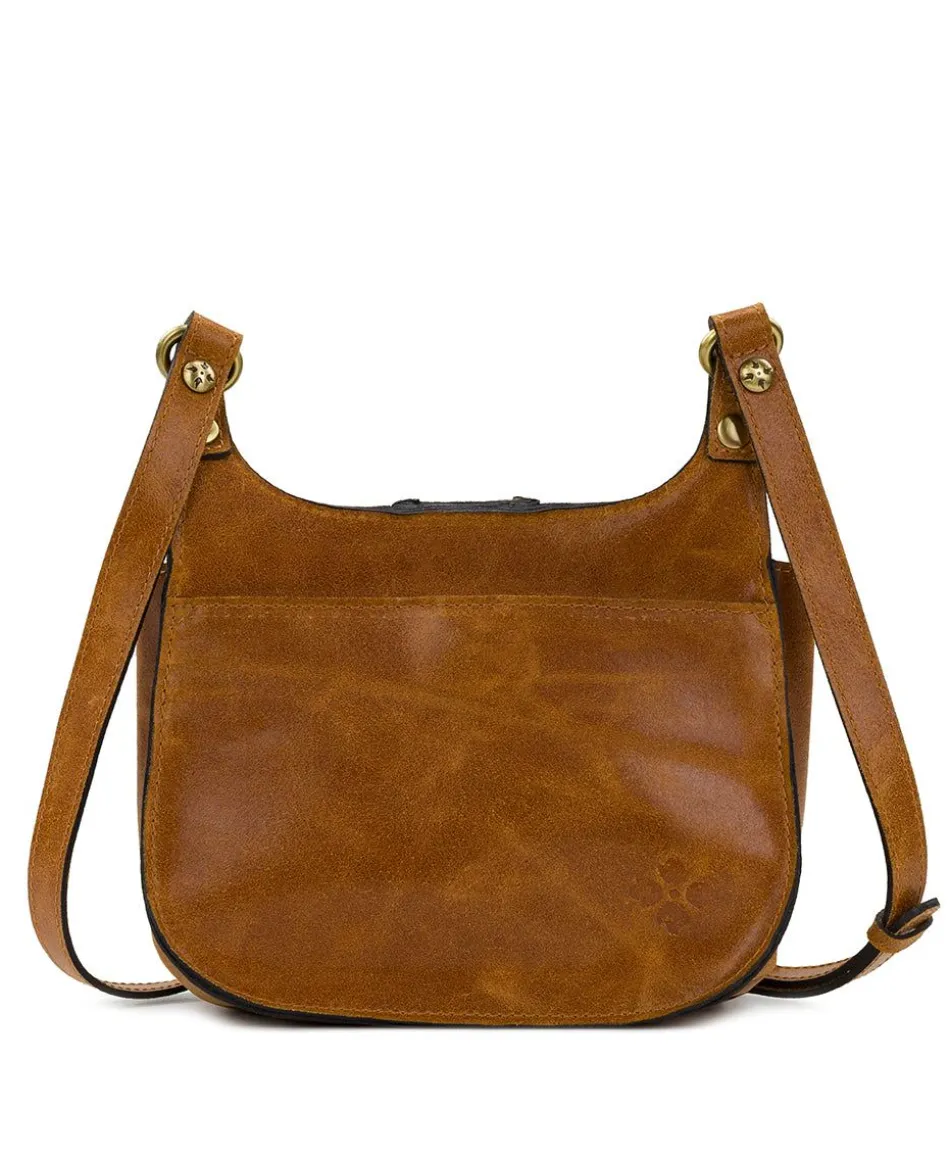 Patricia Nash Linny Saddle Bag Crossbody| Crossbodies