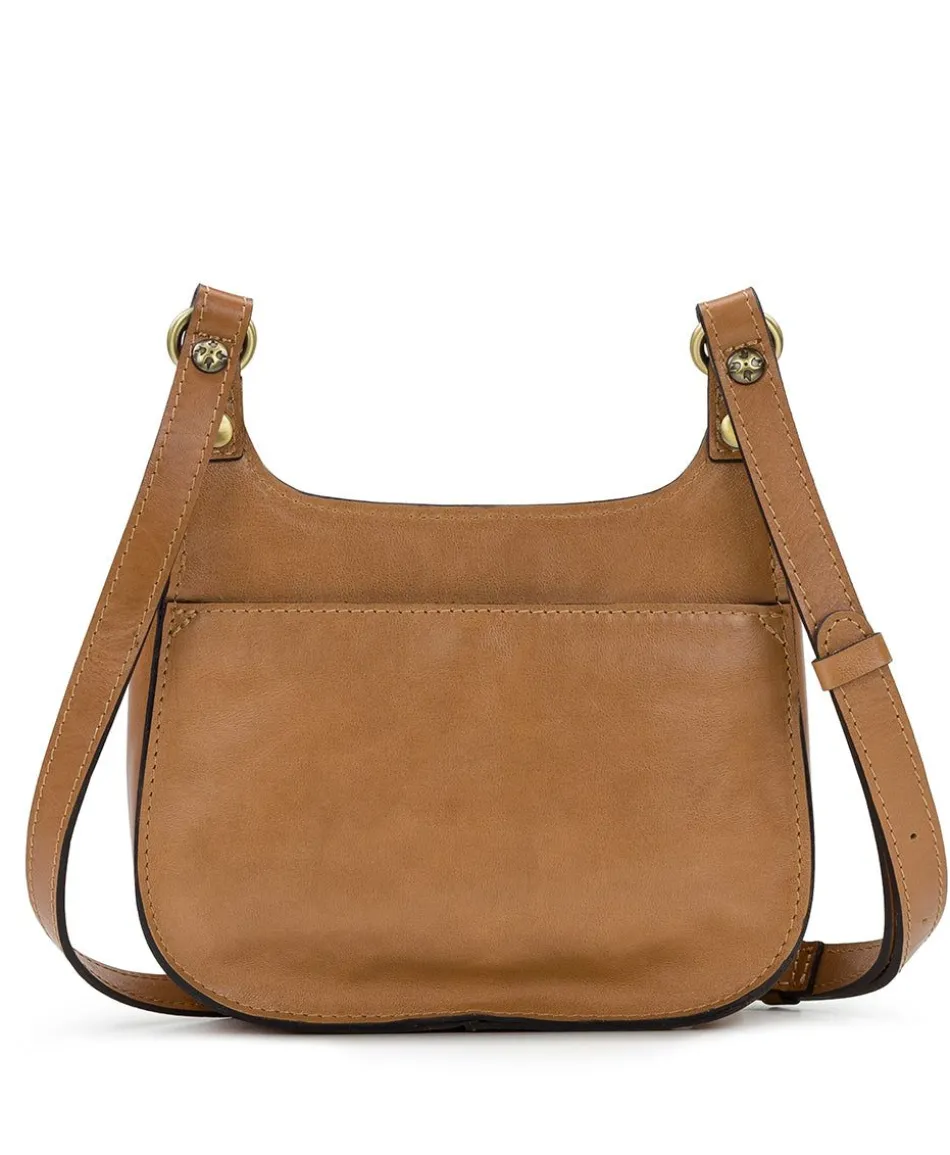 Patricia Nash Linny Saddle Bag| Crossbodies