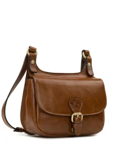 Patricia Nash Linny Saddle Bag| Crossbodies