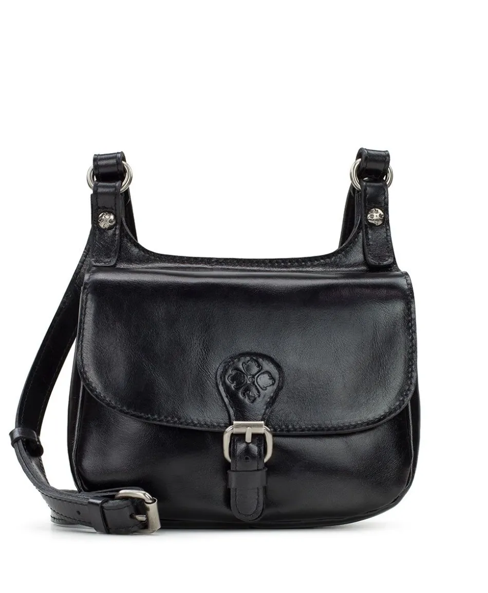 Patricia Nash Linny Saddle Bag| Crossbodies