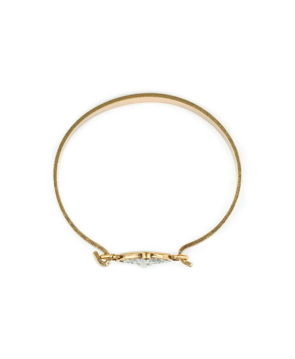 Patricia Nash Lionhead Cuff Bracelet| Bracelets