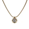 Patricia Nash Lionhead Pendant| Necklaces