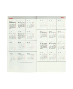 Patricia Nash Lodi Agenda Write In Refill| Agendas & Journals