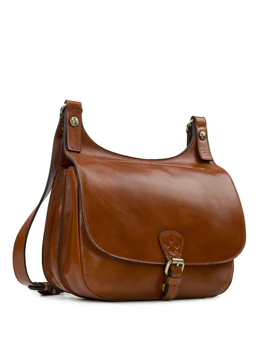 Patricia Nash London Saddle Bag| Crossbodies