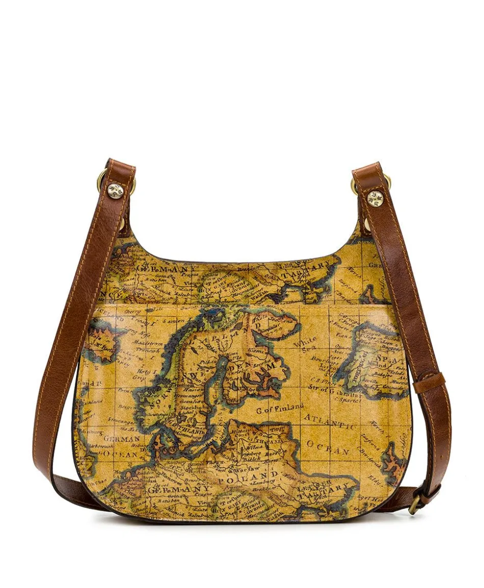 Patricia Nash London Saddle Bag| Crossbodies