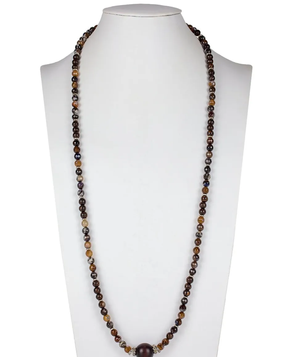 Patricia Nash Magnetic Clasp Necklace| Necklaces