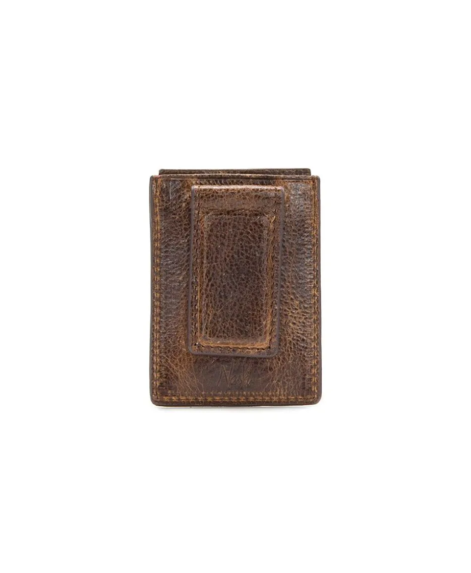 Patricia Nash Magnetic Money Card Case| Wallets & Wristlets