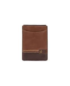 Patricia Nash Magnetic Money Clip| Small Leather Goods
