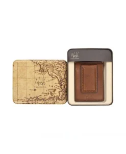 Patricia Nash Magnetic Money Clip| Small Leather Goods