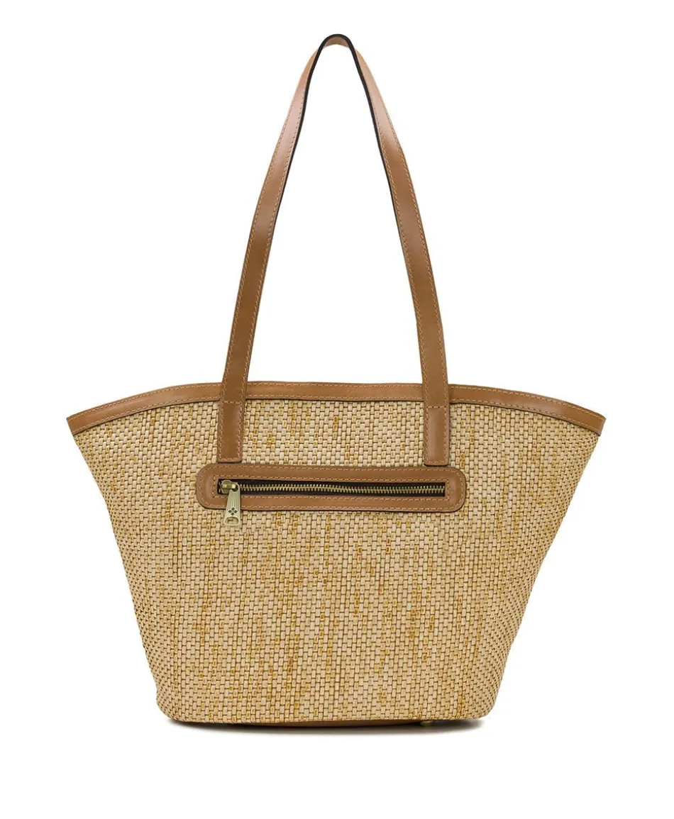 Patricia Nash Marconia Tote With Apricot Blossoms Scarf| Totes