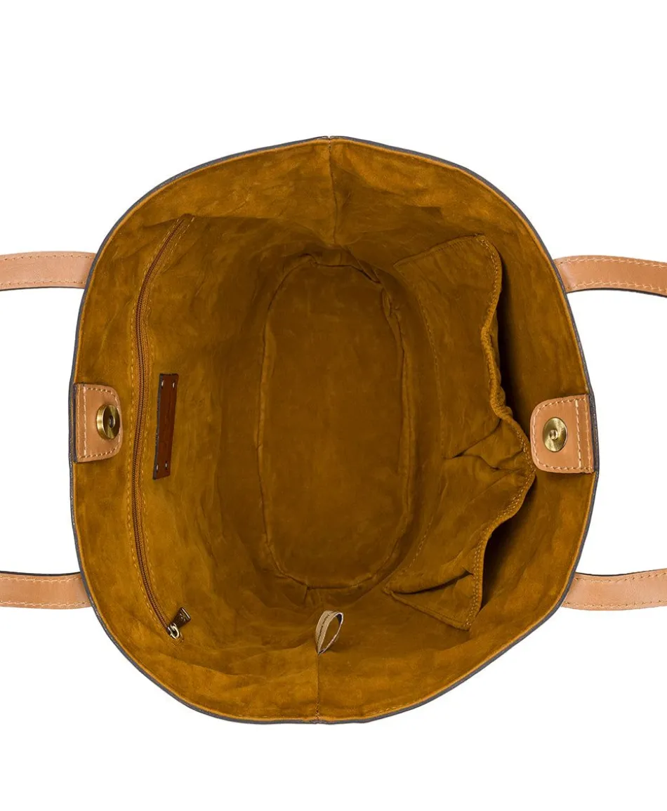 Patricia Nash Marconia Tote With Apricot Blossoms Scarf| Totes