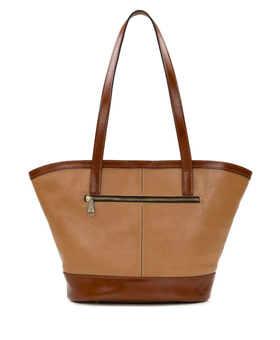 Patricia Nash Marconia Tote With Scarf| Totes