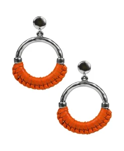 Patricia Nash Margaux Doorknocker Earrings| Earrings