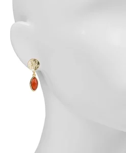 Patricia Nash Marquis Drop Post Earrings| Earrings