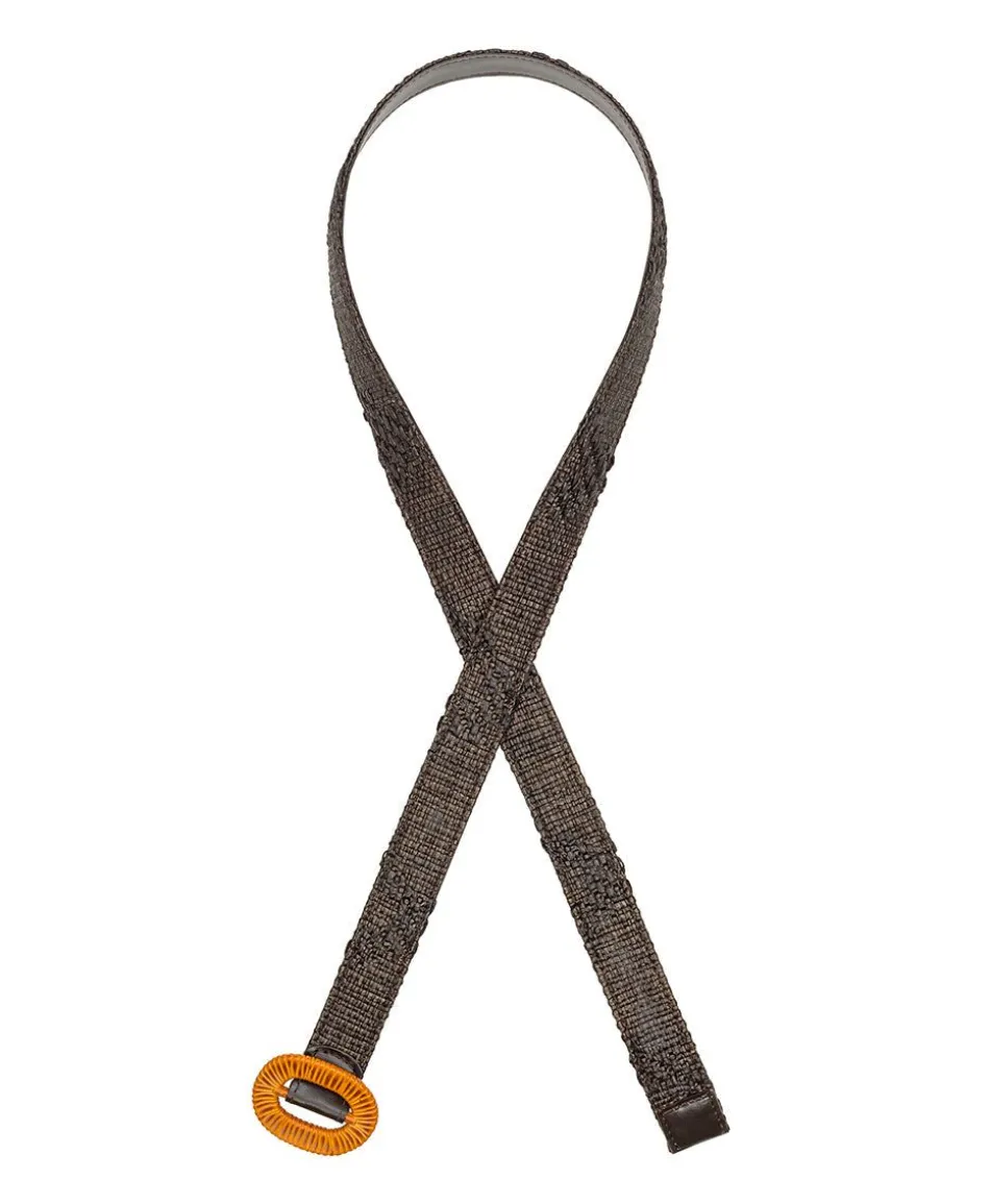 Patricia Nash Mazzanta Woven Belt| Women'S Belts