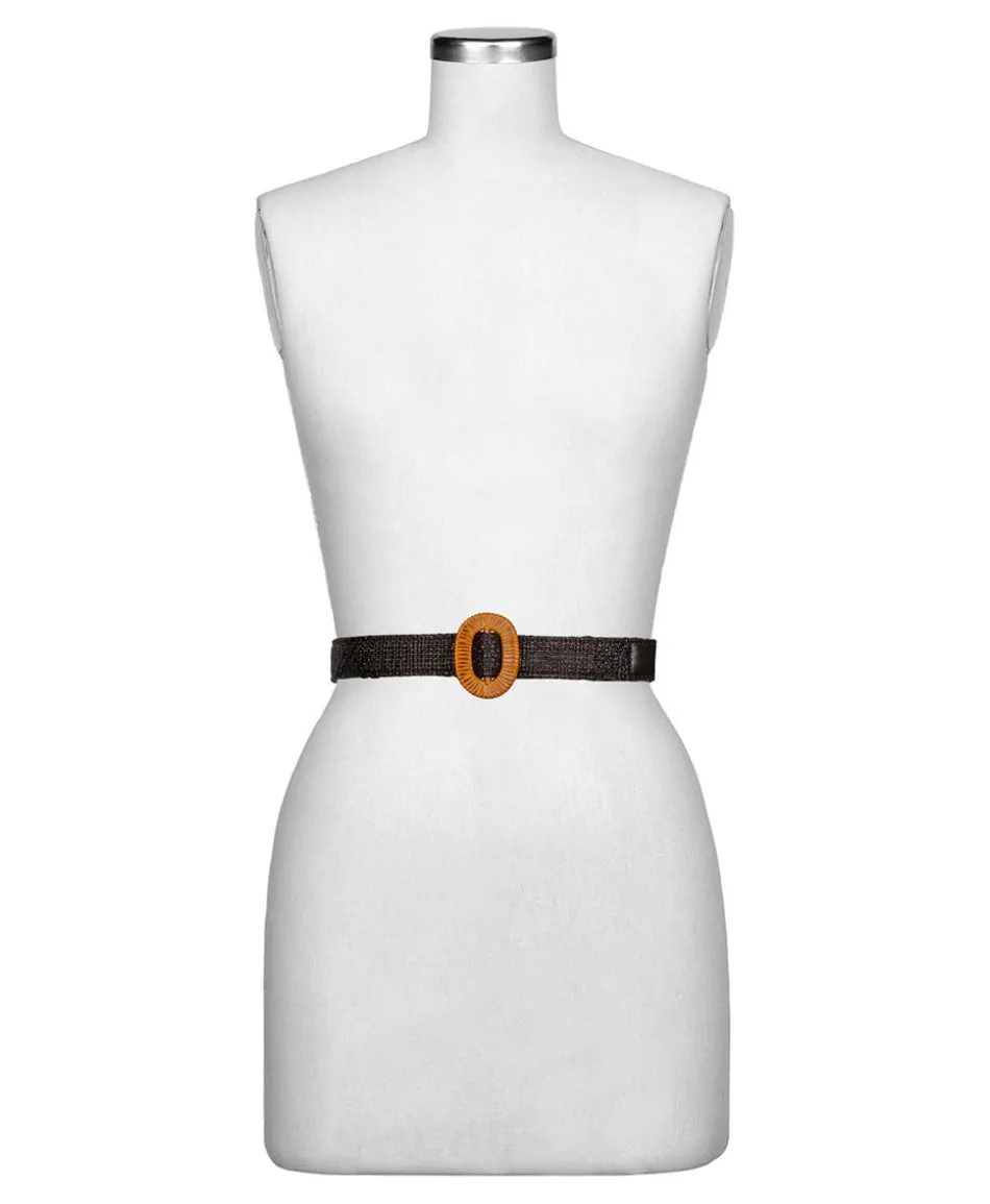 Patricia Nash Mazzanta Woven Belt| Women'S Belts