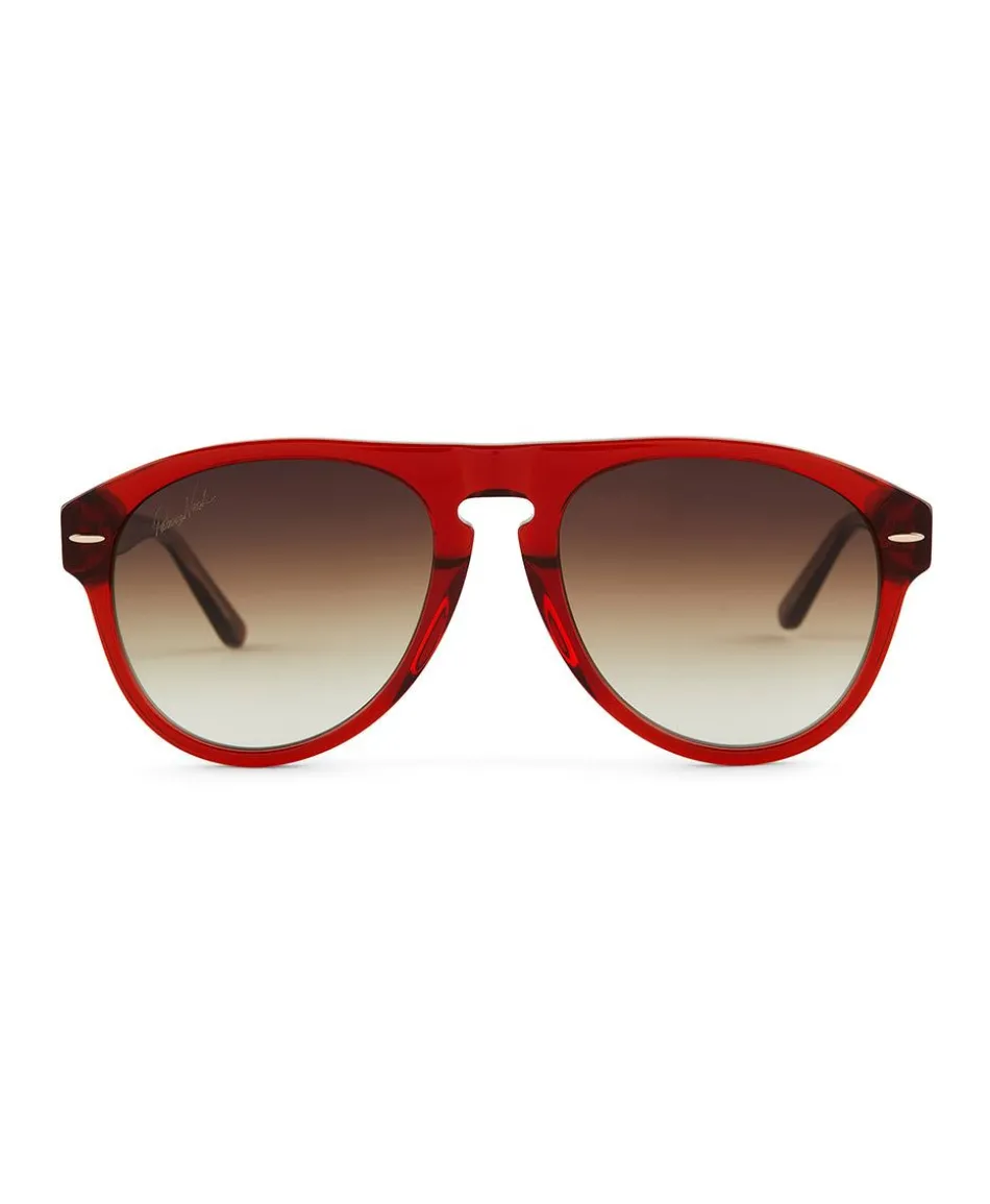 Patricia Nash Mcqueen Sunglasses| Aviator/Wireframe