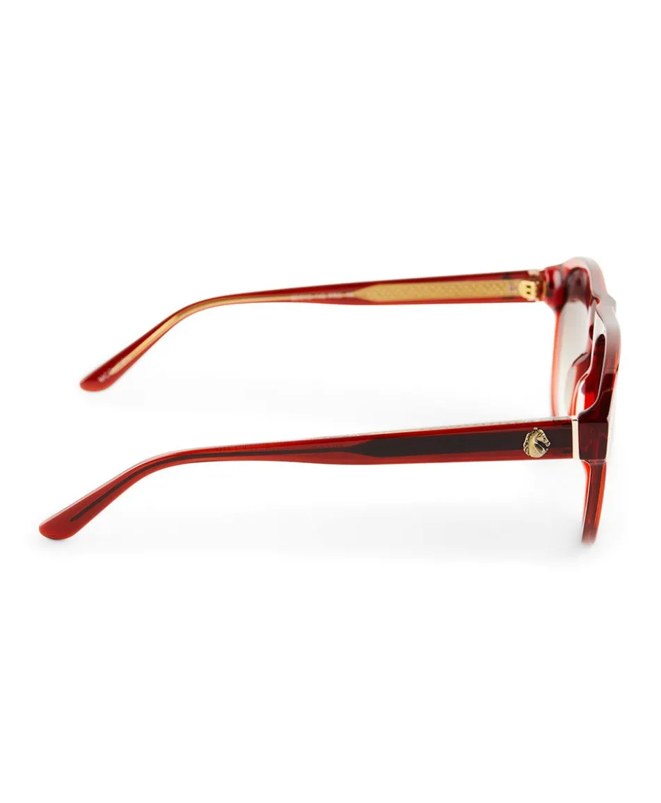 Patricia Nash Mcqueen Sunglasses| Aviator/Wireframe