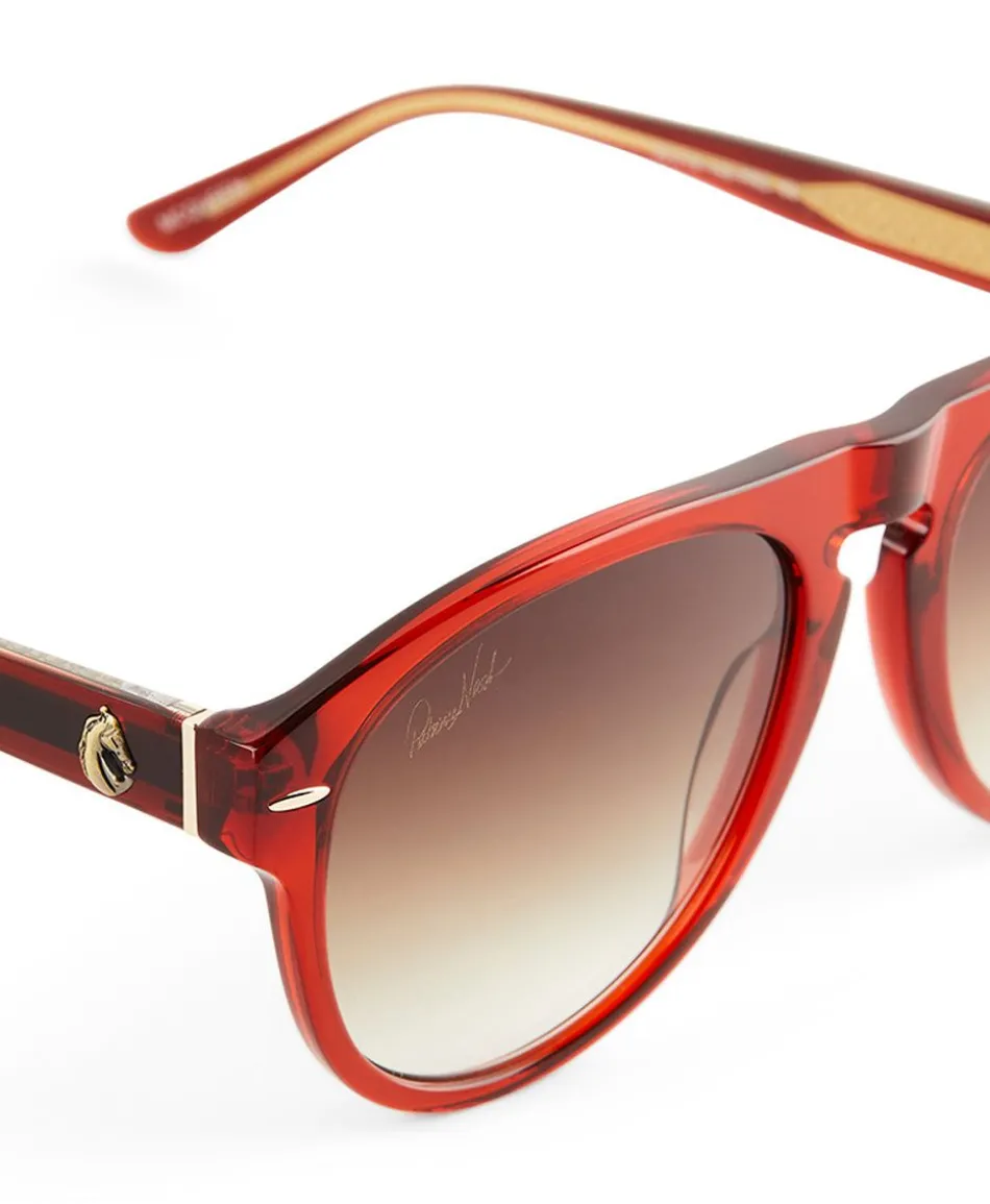 Patricia Nash Mcqueen Sunglasses| Aviator/Wireframe
