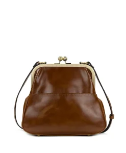 Patricia Nash Mellila Frame Bag| Satchels
