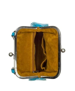 Patricia Nash Mellila Frame Bag| Satchels