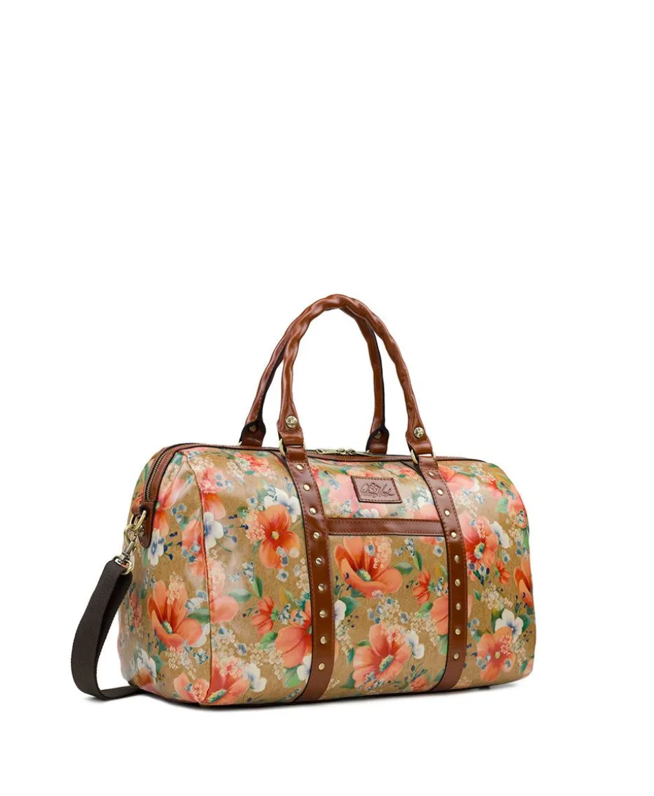 Patricia Nash Milano Weekender Duffel Bag| Travel Bags
