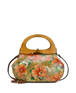 Patricia Nash Mirabella Frame Satchel| Satchels