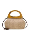 Patricia Nash Mirabella Frame Satchel| Satchels