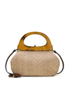 Patricia Nash Mirabella Frame Satchel| Satchels
