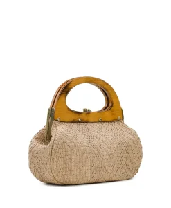 Patricia Nash Mirabella Frame Satchel| Satchels