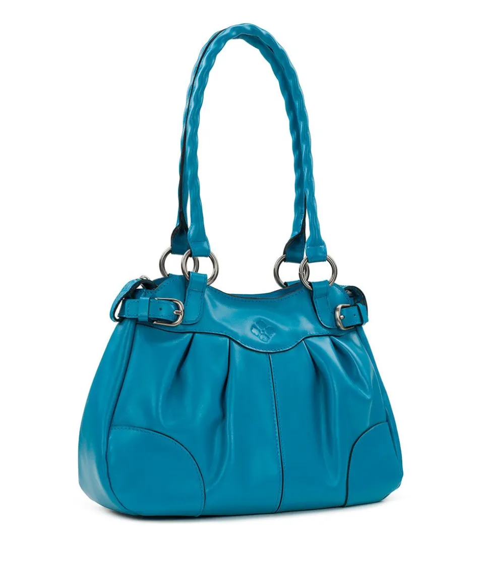 Patricia Nash Mona Satchel| Satchels