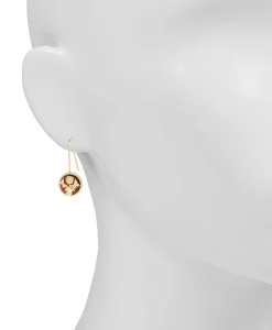 Patricia Nash Multi Butterfly Drop Earrings| Earrings