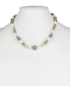 Patricia Nash Multi Short Necklace| Necklaces