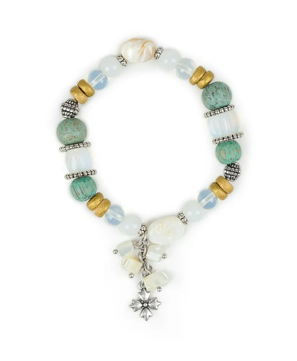 Patricia Nash Multi Stretch Bracelet| Bracelets