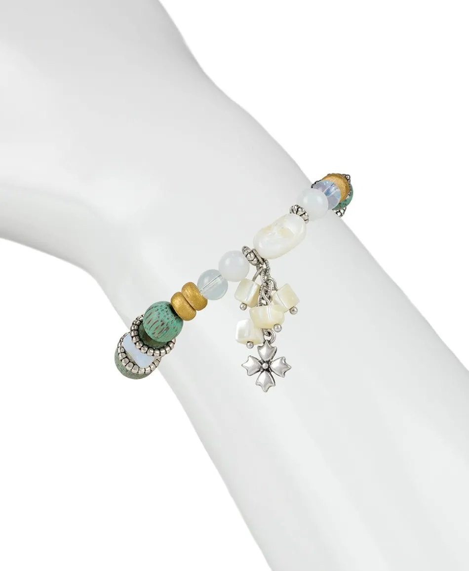 Patricia Nash Multi Stretch Bracelet| Bracelets