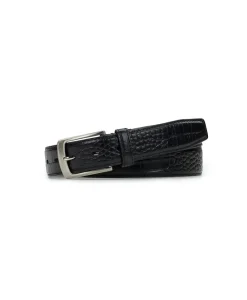 Patricia Nash Nash Men'S Croc Belt| Men'S Belts