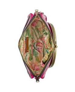 Patricia Nash Nazaire Crossbody With Scarf| Crossbodies